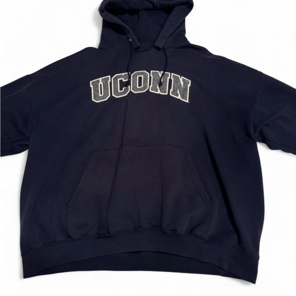 Champion Navy Blue Hoodie